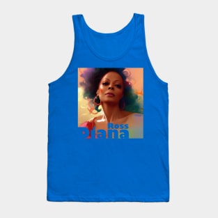 Diana Ross Tank Top